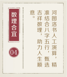 枣阳起名流程四